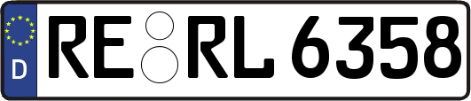 RE-RL6358