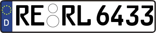 RE-RL6433