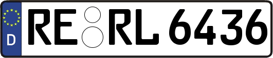 RE-RL6436