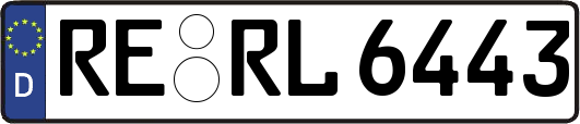 RE-RL6443