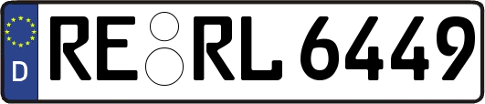 RE-RL6449