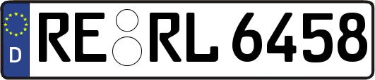 RE-RL6458