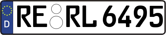 RE-RL6495