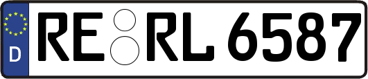 RE-RL6587