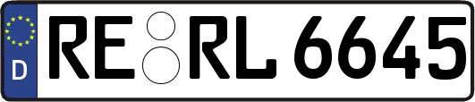 RE-RL6645