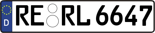 RE-RL6647