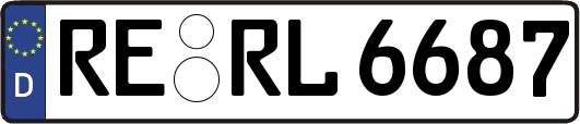 RE-RL6687