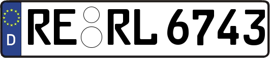 RE-RL6743