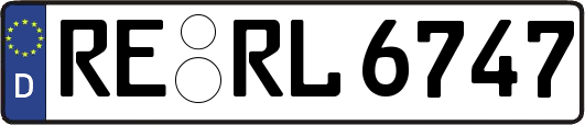 RE-RL6747