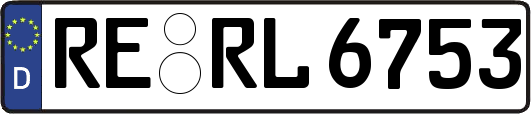 RE-RL6753