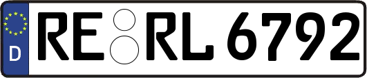 RE-RL6792