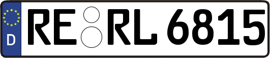 RE-RL6815