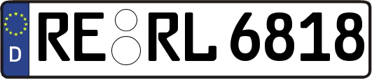 RE-RL6818