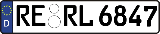 RE-RL6847