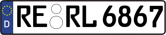 RE-RL6867