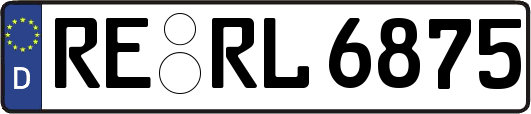 RE-RL6875