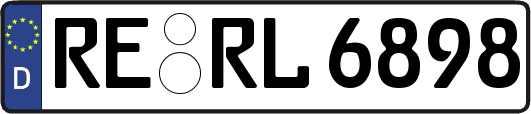 RE-RL6898