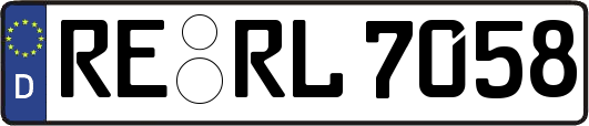 RE-RL7058