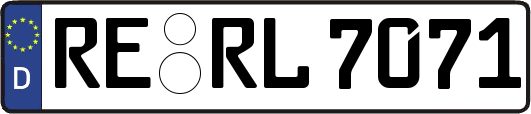 RE-RL7071