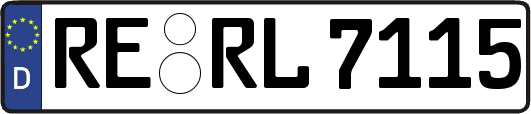 RE-RL7115