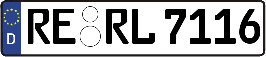 RE-RL7116