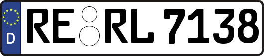 RE-RL7138