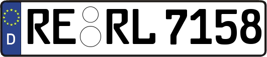 RE-RL7158