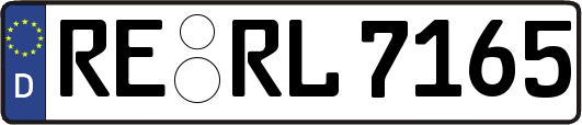 RE-RL7165