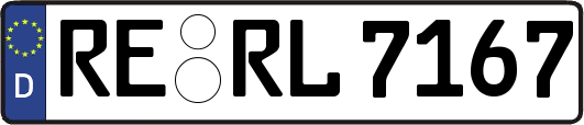RE-RL7167