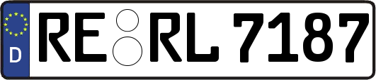 RE-RL7187
