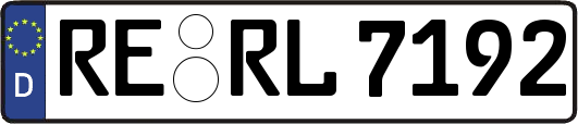 RE-RL7192