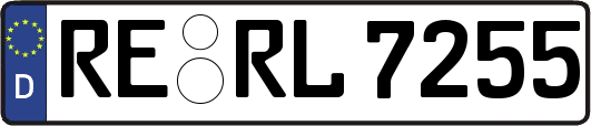 RE-RL7255