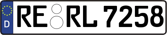 RE-RL7258