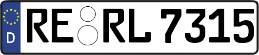 RE-RL7315