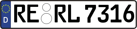 RE-RL7316