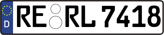 RE-RL7418