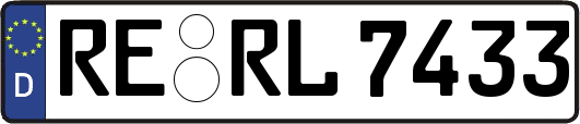 RE-RL7433