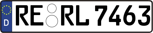 RE-RL7463