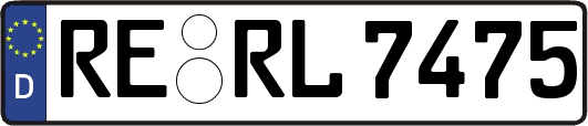 RE-RL7475