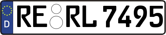 RE-RL7495