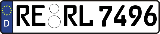 RE-RL7496