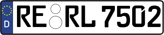 RE-RL7502