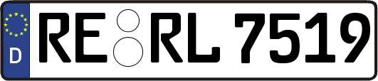 RE-RL7519