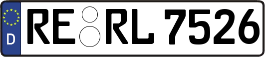 RE-RL7526