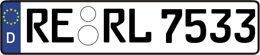 RE-RL7533