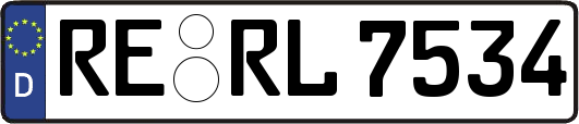 RE-RL7534