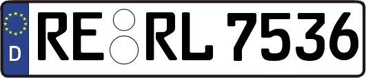RE-RL7536