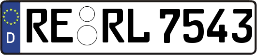 RE-RL7543