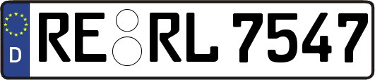RE-RL7547