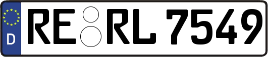 RE-RL7549